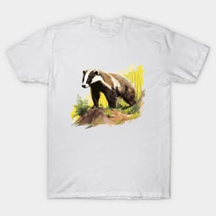 Badger T-Shirt